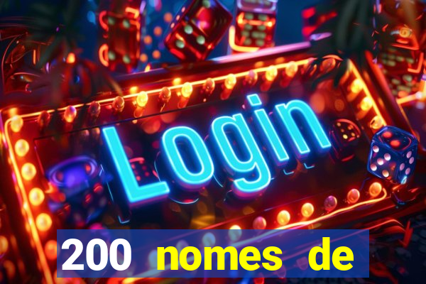 200 nomes de frutas 100 nomes